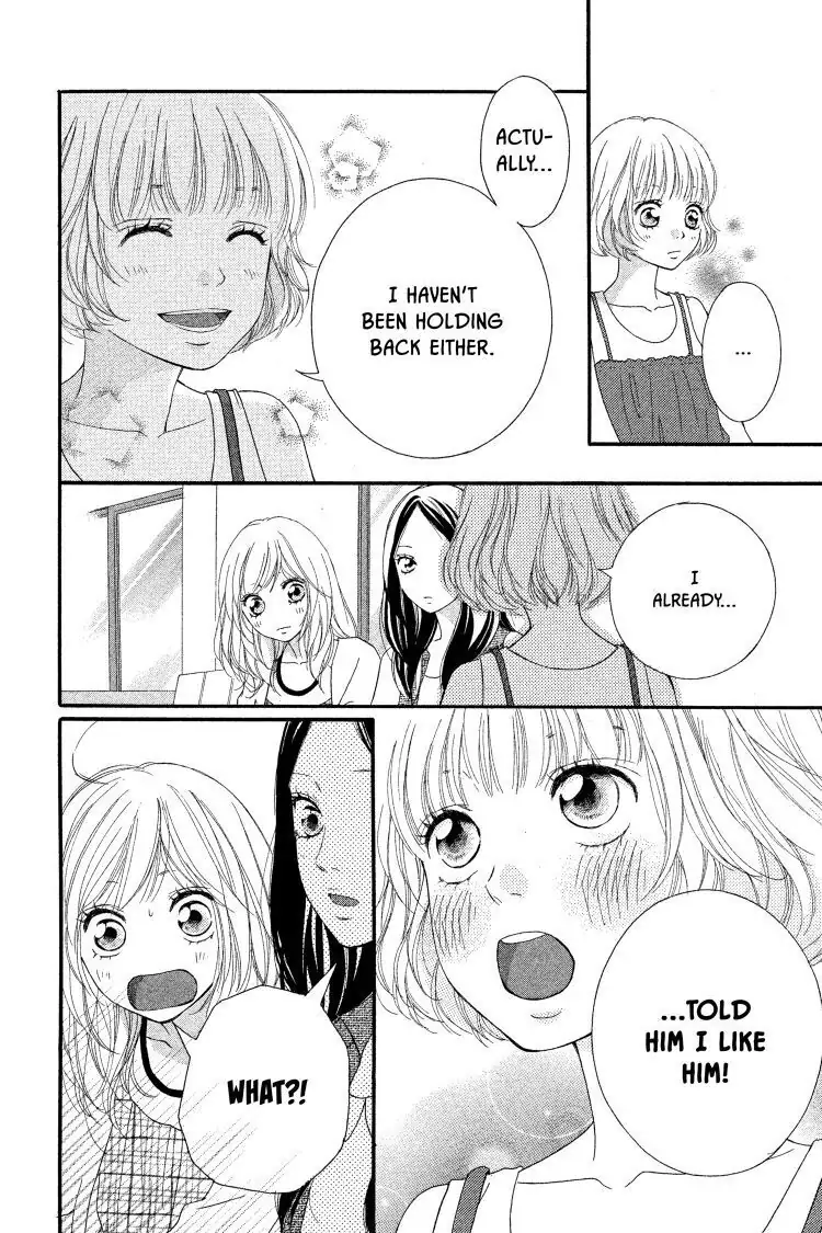 Ao Haru Ride Chapter 16 image 26